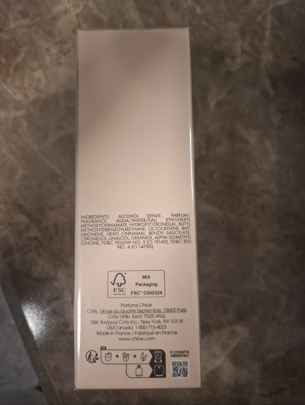 Chloe Edp Refill - Picture 7 of 8